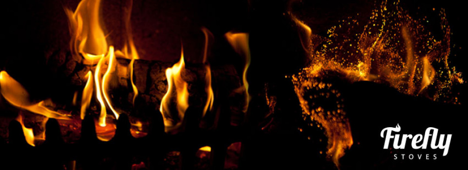 fire-header Wood burning stove installation in worcestershire